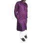 Pulka Men's Cotton Dobhi Kurta with pyjama