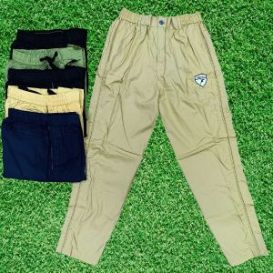3 Pockect Solid cargo Pants for Men