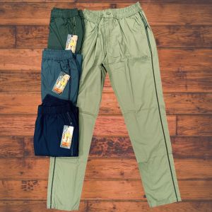 Cargo Trouser without Rib for Men