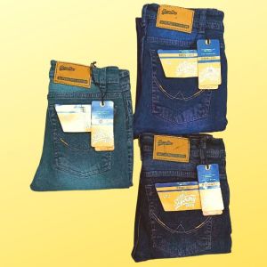 Superdry- Denim Ripped Jeans for Men