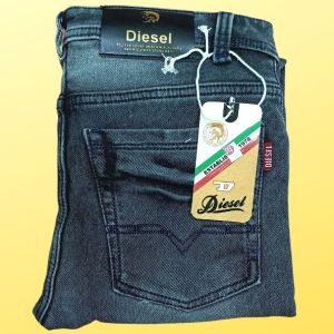 Denim Diesel Stretchable Jeans for Men