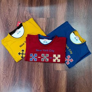 DC T-Shirt and Half Pant Set for Kids | Age Group: 2-3 Yrs